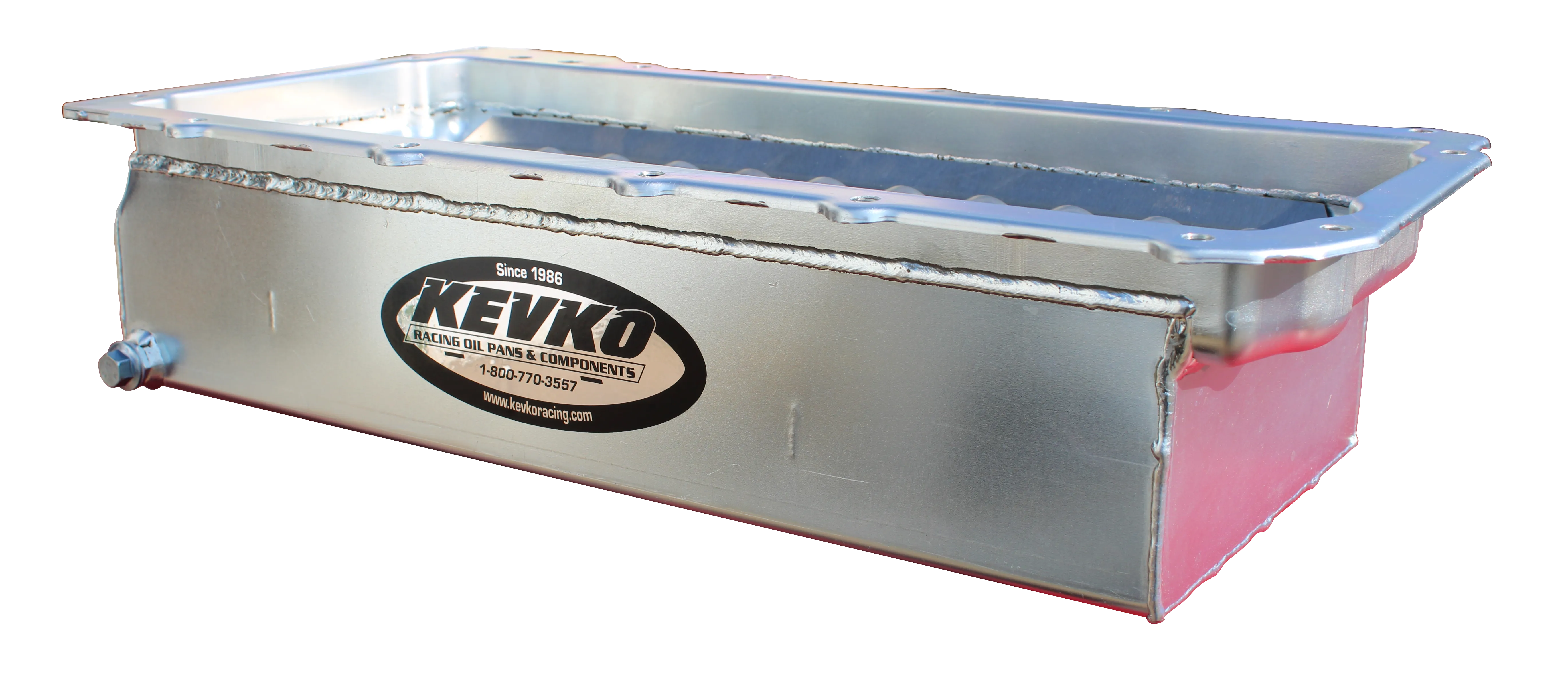 LS1009 Box Pan<br>Drag / Marine<br> 5" Deep