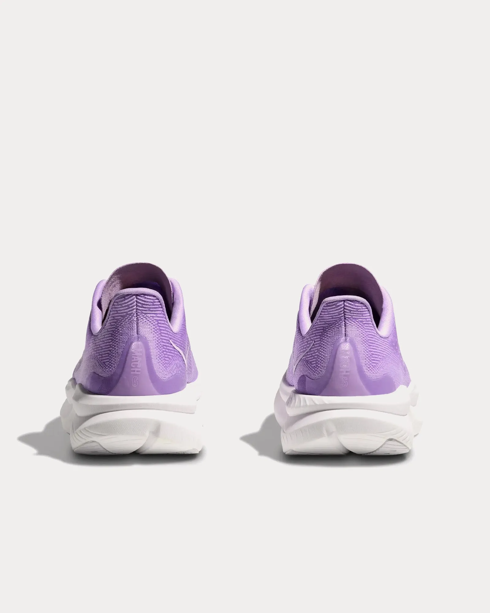Mach 6 Aster Flower / White Running Shoes