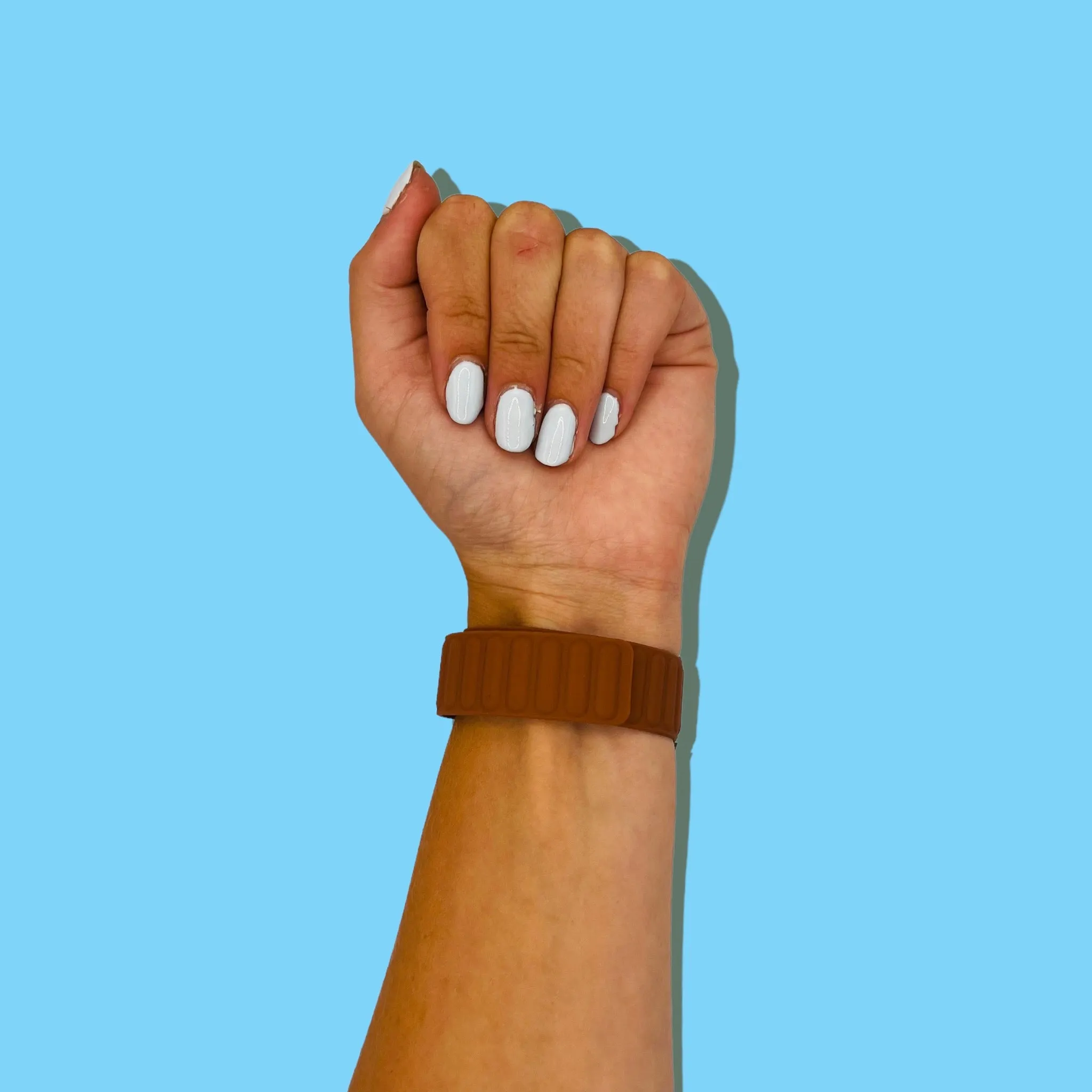 Magnetic Silicone Watch Straps Compatible with the Suunto Race