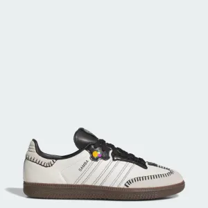 Men's adidas Originals Samba OG Día De Los Muertos Shoes Off White