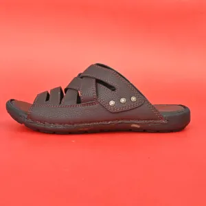 Men's Arendal Padded Sole PU Leather Chappal