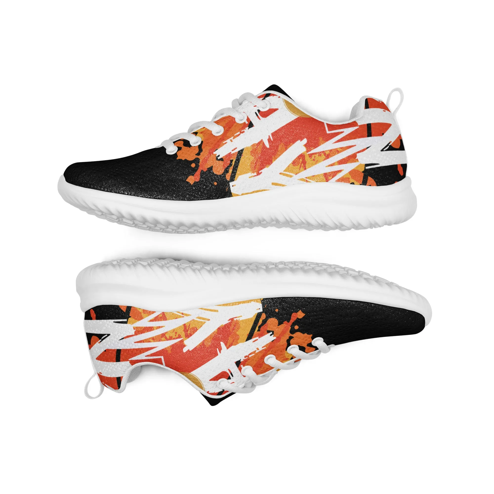Men’s athletic shoes