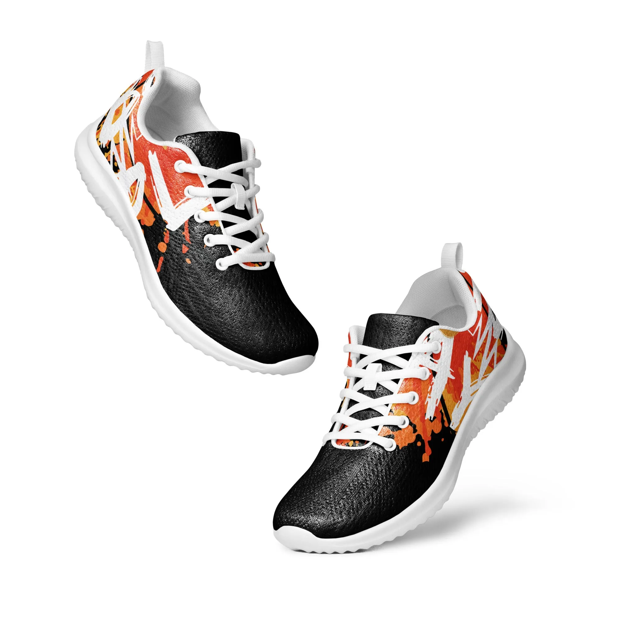 Men’s athletic shoes