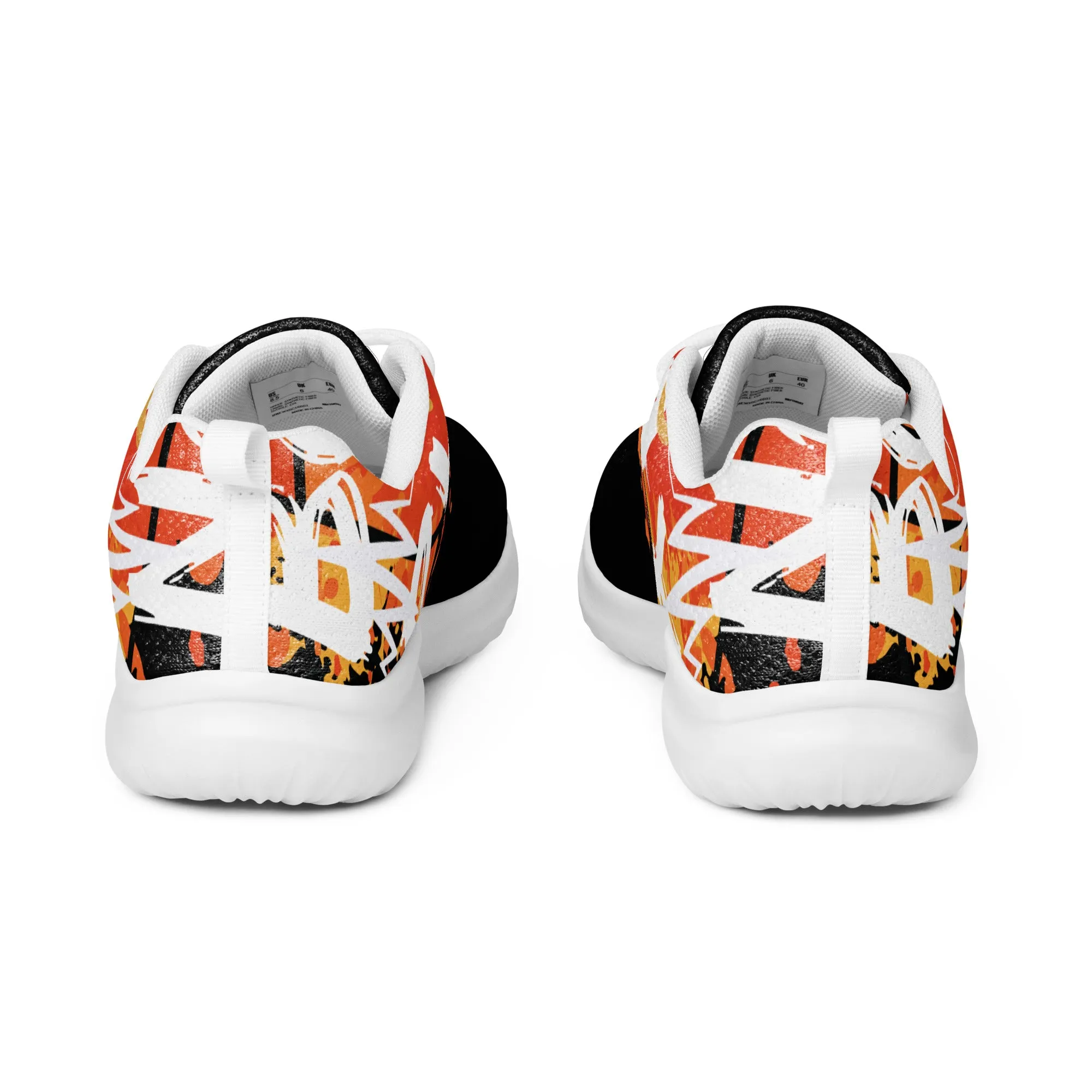 Men’s athletic shoes
