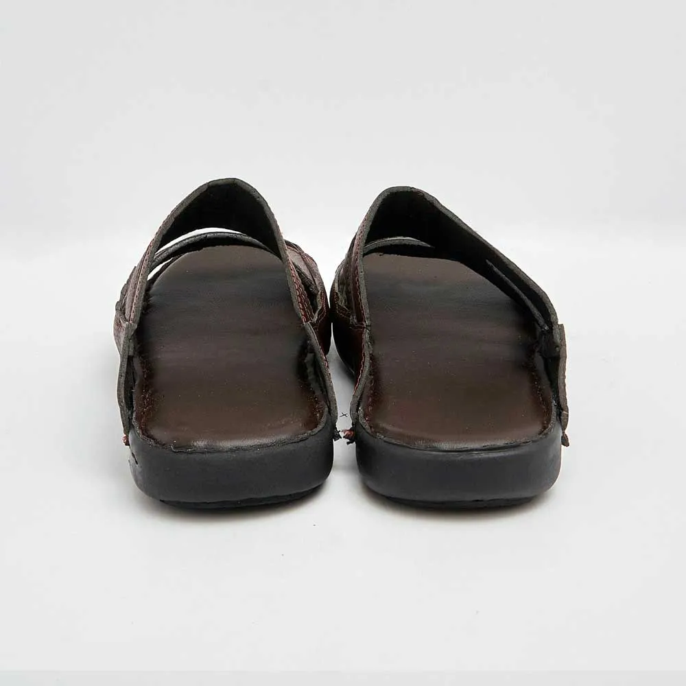Men's Lorient Padded Sole PU Leather Chappal