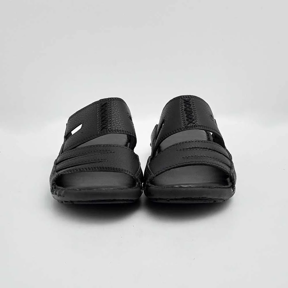 Men's Lorient Padded Sole PU Leather Chappal