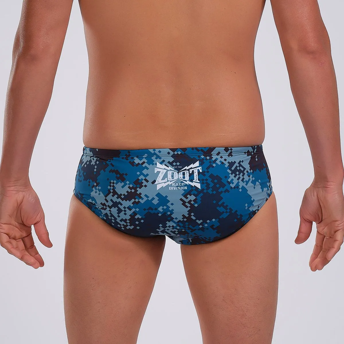 Mens LTD Swim Brief - Race Division
