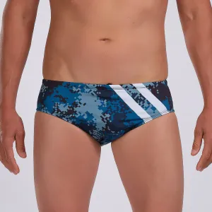 Mens LTD Swim Brief - Race Division