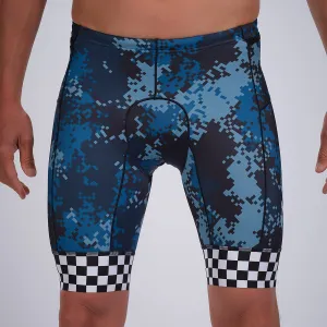 Mens LTD Triathlon 9 Inch Short - Race Division
