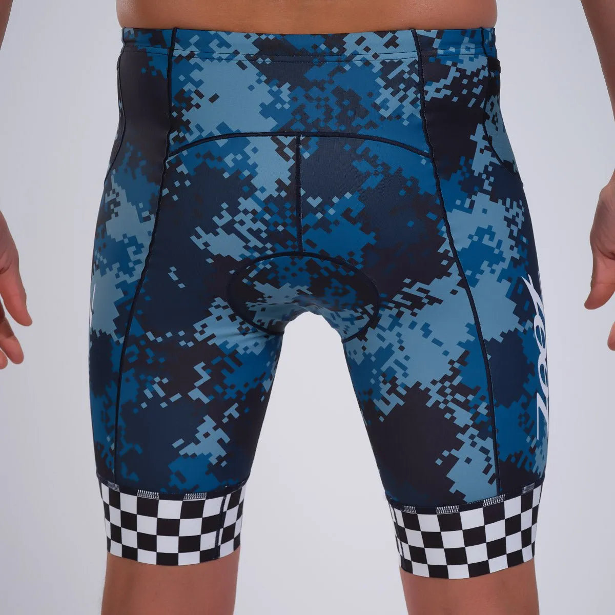 Mens LTD Triathlon 9 Inch Short - Race Division