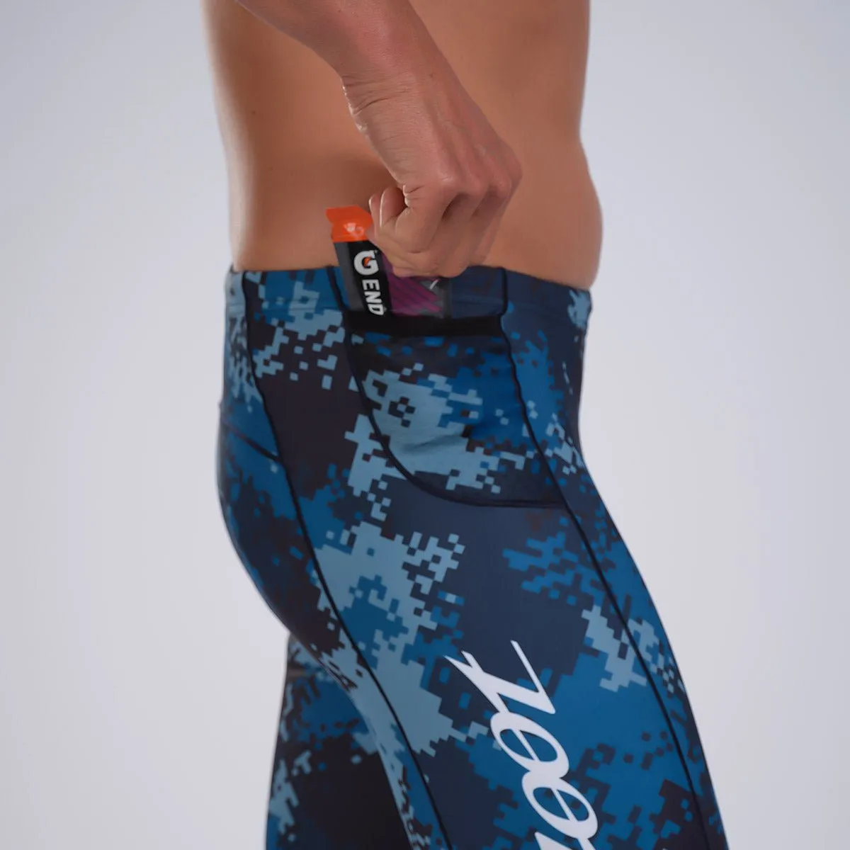 Mens LTD Triathlon 9 Inch Short - Race Division
