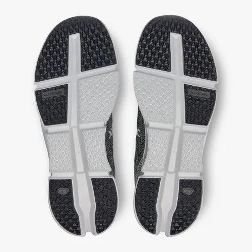 MENS ON CLOUDGO- BLACK/GLACIER