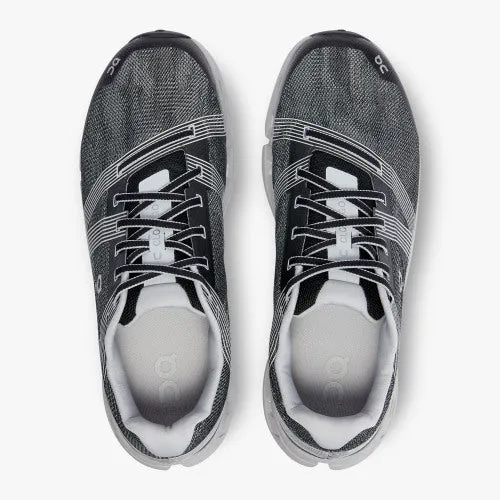 MENS ON CLOUDGO- BLACK/GLACIER