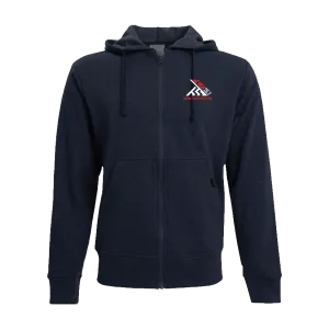 Men's Recover MCM Full Zip Race Logo