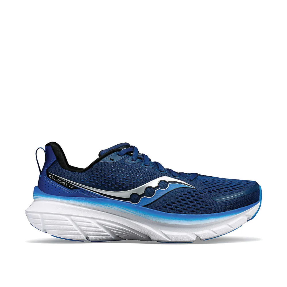 Men's Saucony Guide 17 (WIDE WIDTH)
