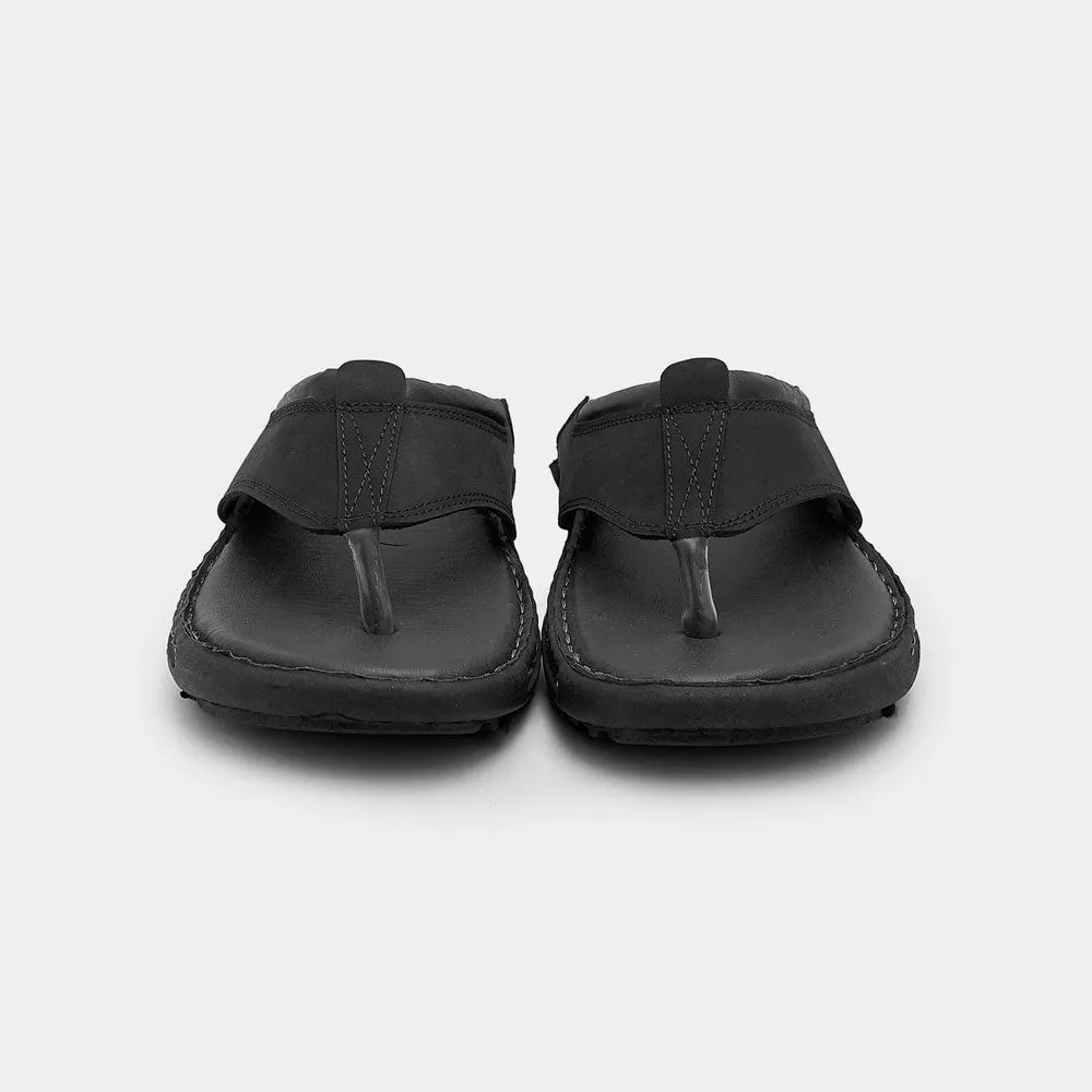 Men's Thong Style Soft Leather Chappal