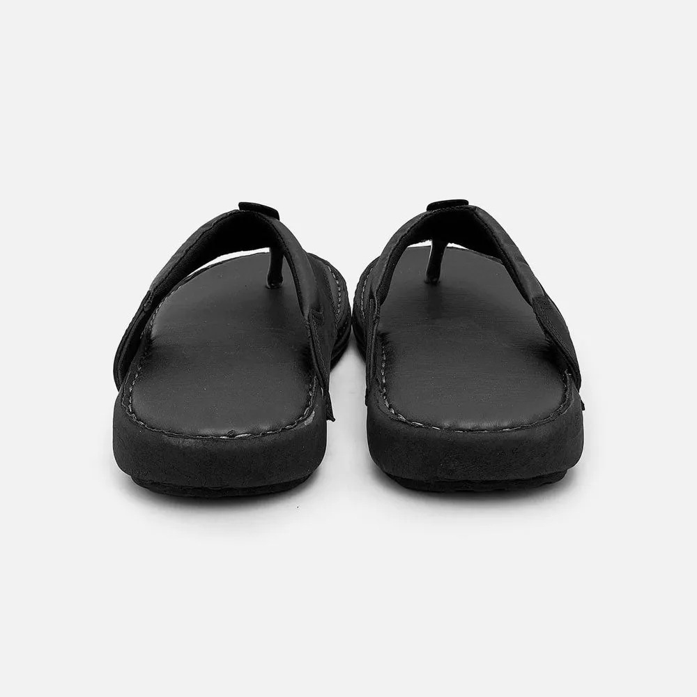 Men's Thong Style Soft Leather Chappal