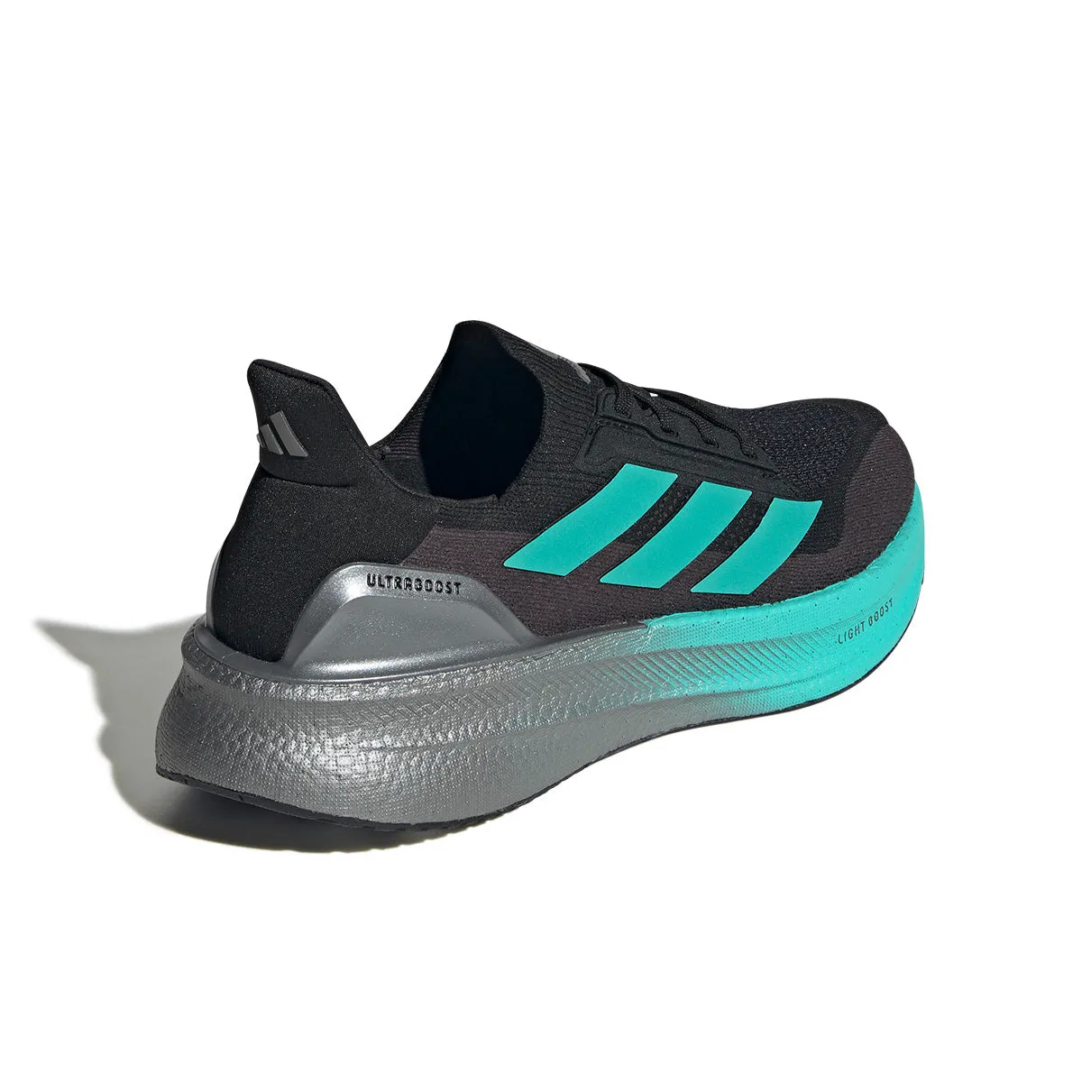   Mercedes AMG Petronas F1 Team Ultraboost 5X 'Core Black Semi Mint Rush'