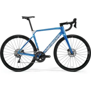 Merida Scultura 6000 Carbon Road Bike 2023 - Blue
