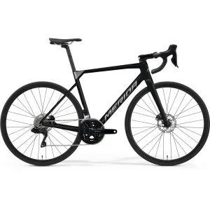 Merida Scultura 6000 Di2 Carbon Road Bike 2023 - Black