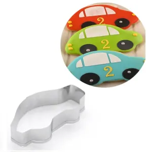 Mini Car Cookie Cutter