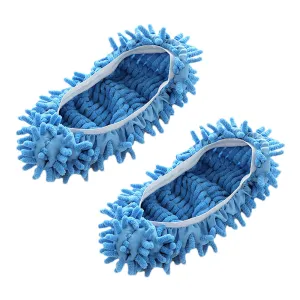 Multifunctional Mop Slippers Dust Removal Lazy Shoe Cover Cleaning Tools
