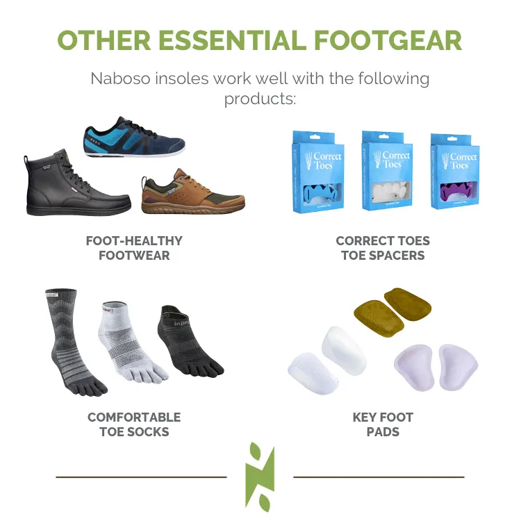 Naboso Activation Insoles