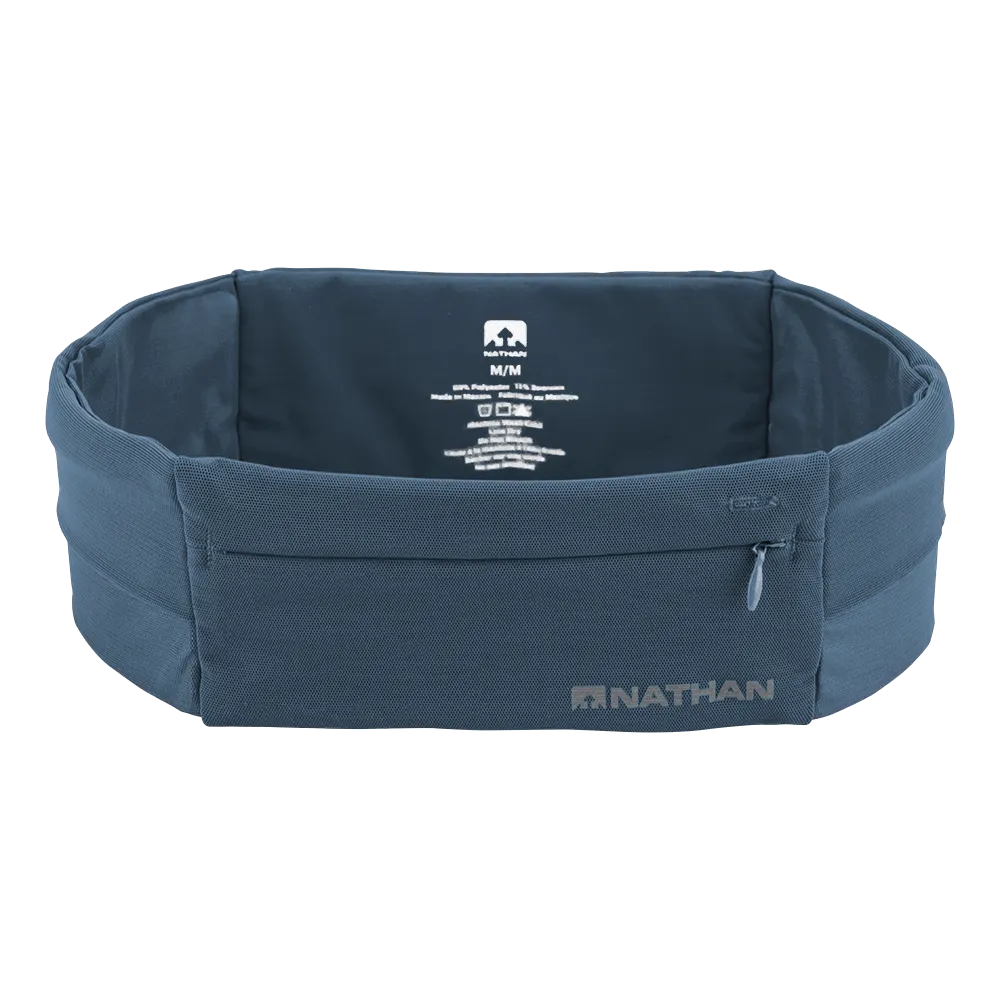 Nathan | The Zipster Lite | Storage Belt | Unisex