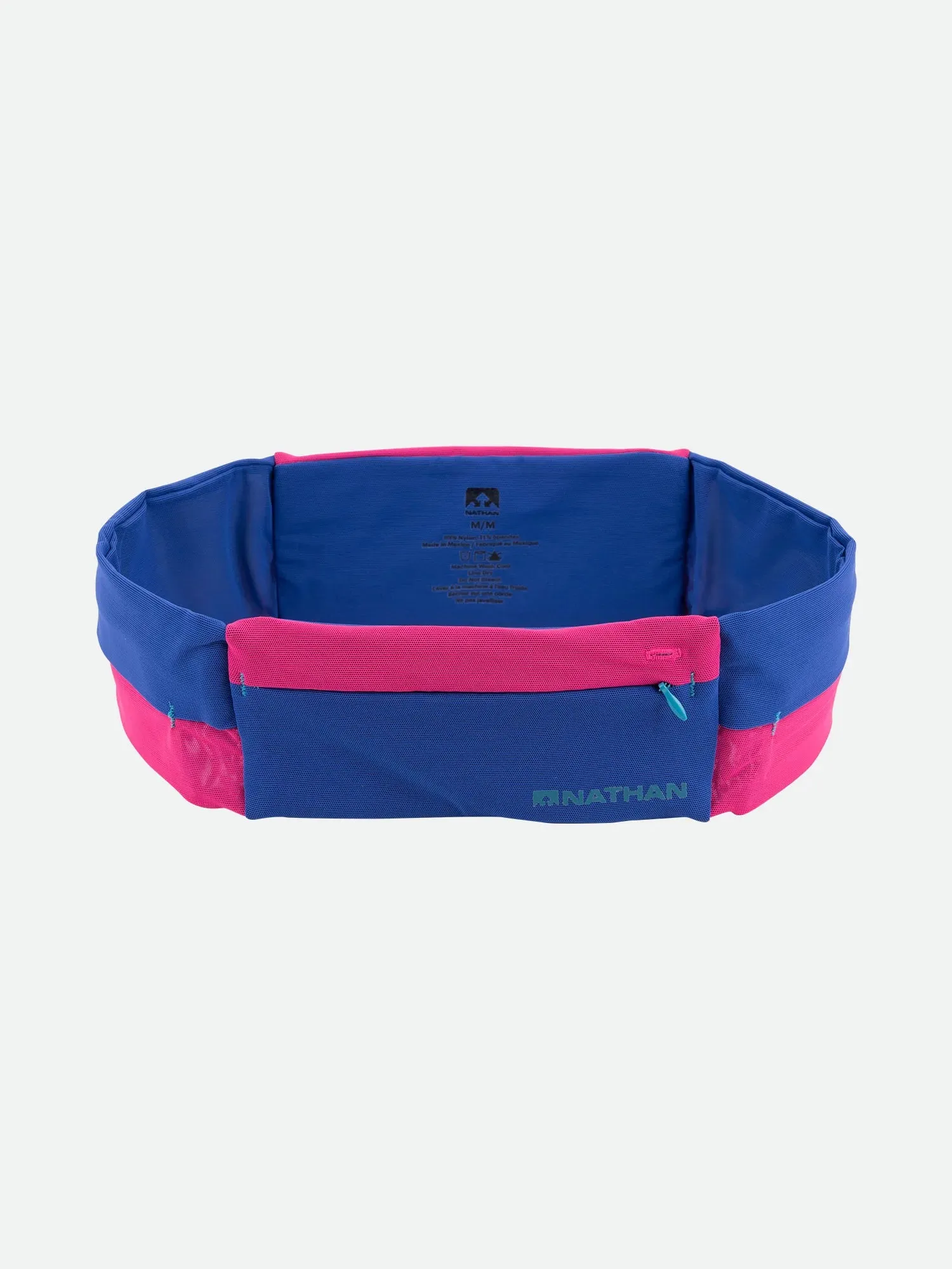 Nathan | The Zipster Lite | Storage Belt | Unisex