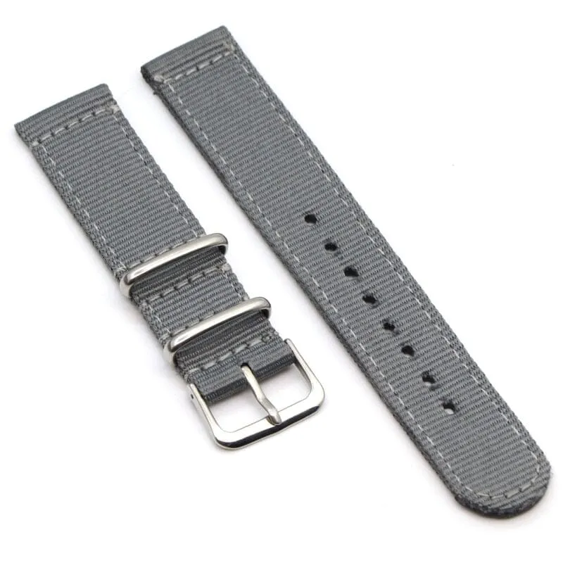Nato Nylon Watch Straps Compatible with the Suunto Race
