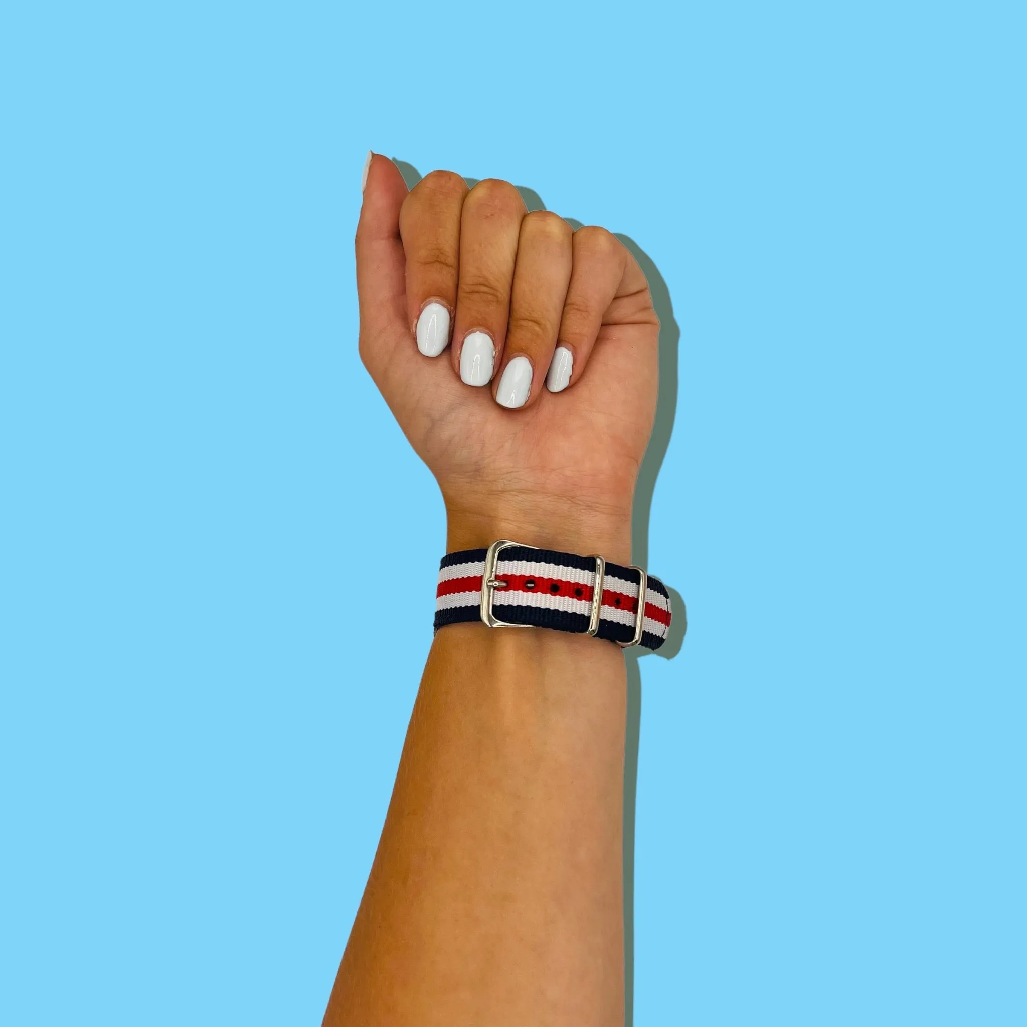 Nato Nylon Watch Straps Compatible with the Suunto Race