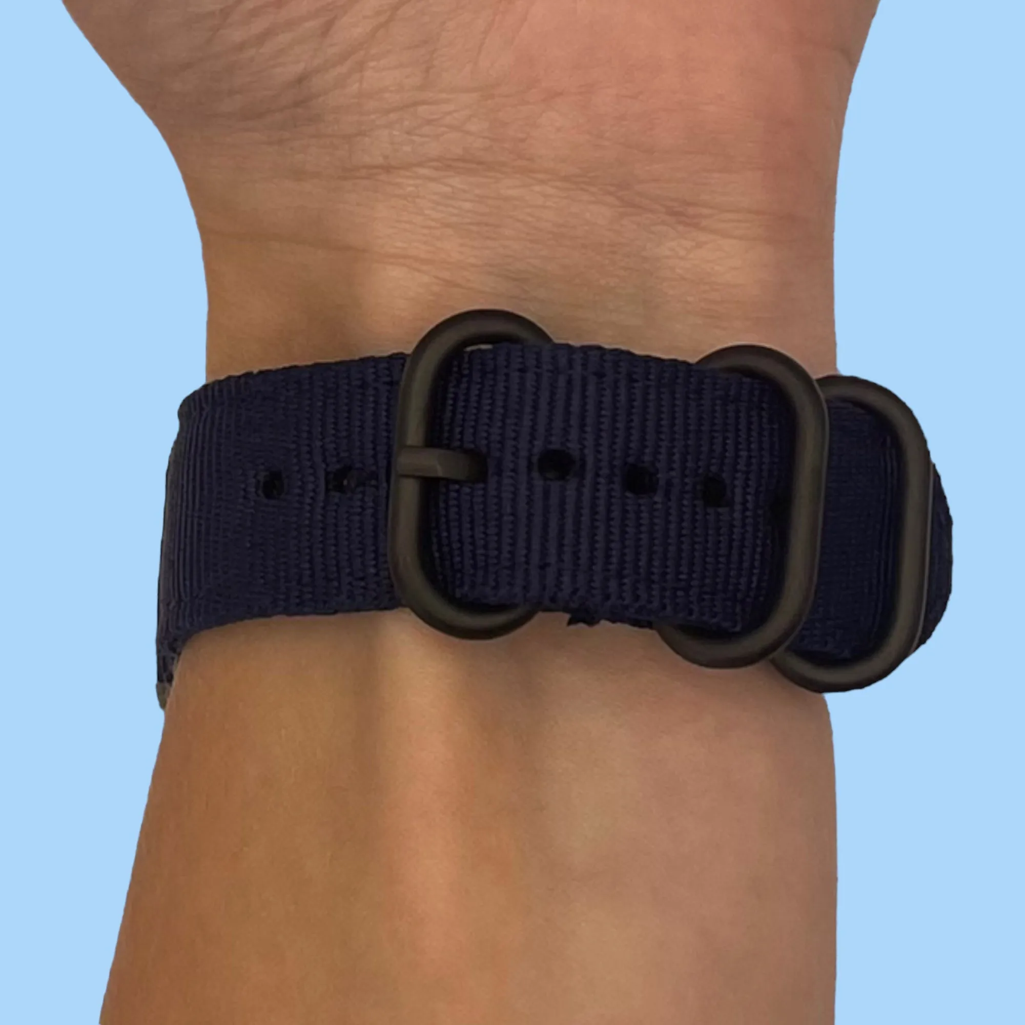 Nato Nylon Watch Straps Compatible with the Suunto Race
