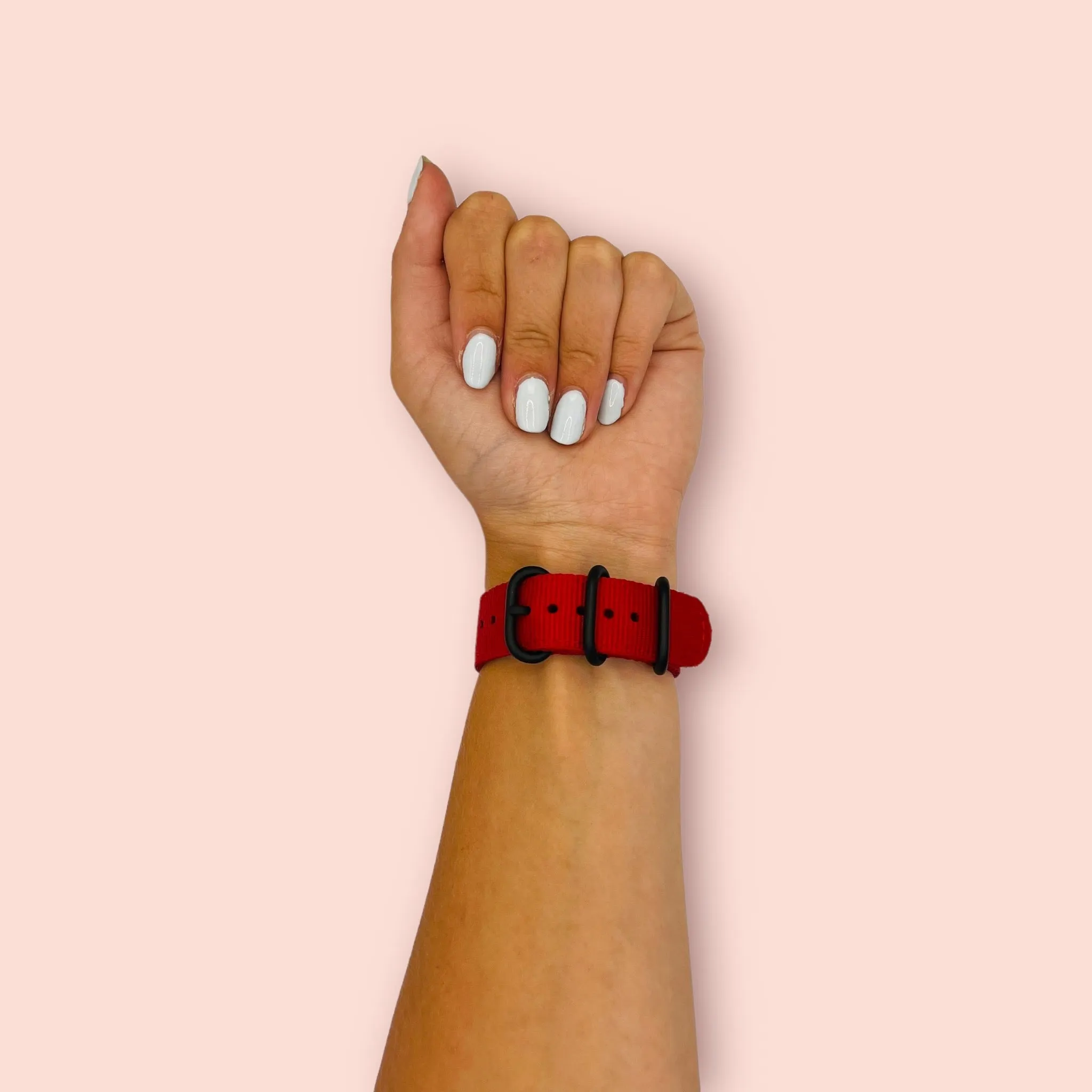 Nato Nylon Watch Straps Compatible with the Suunto Race