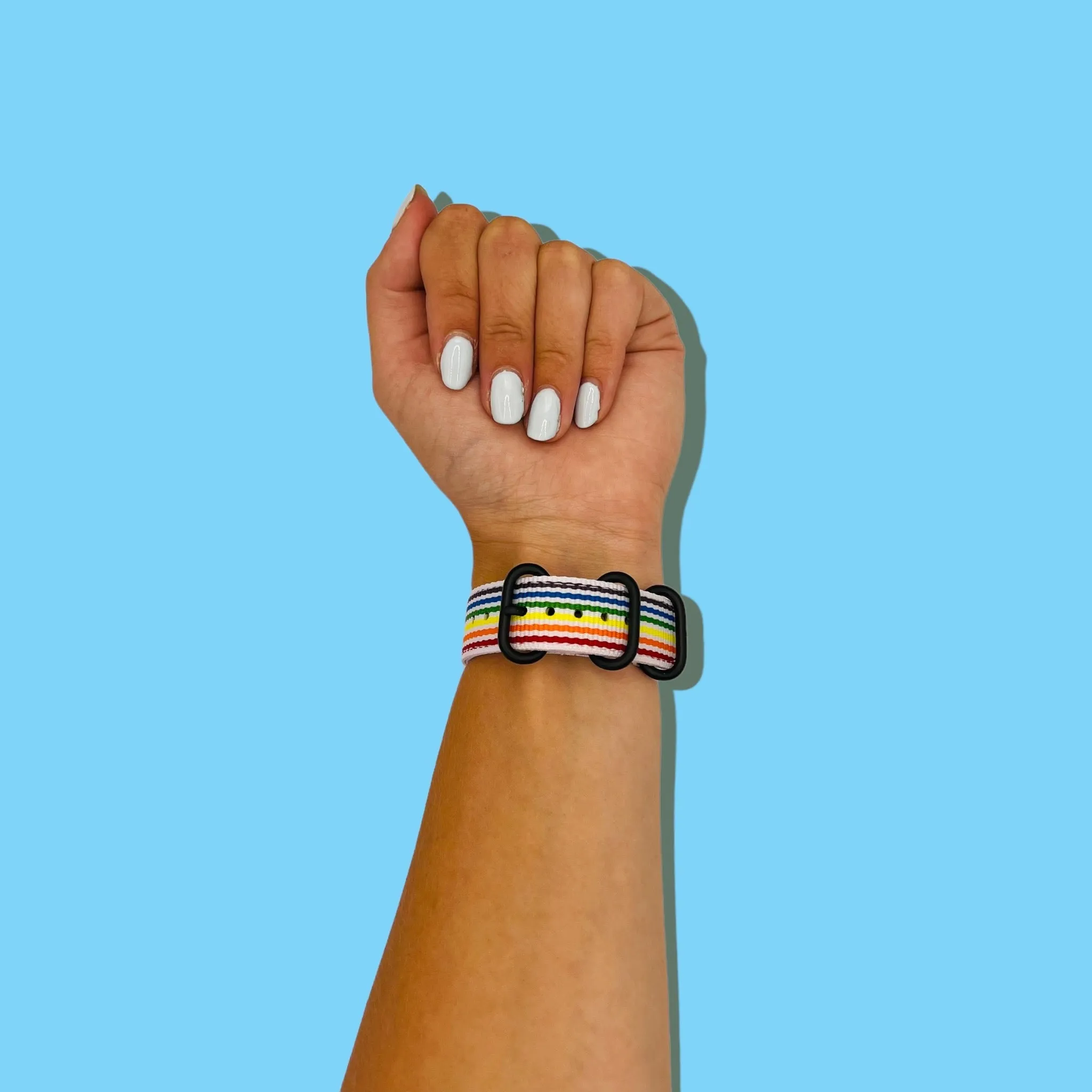 Nato Nylon Watch Straps Compatible with the Suunto Race