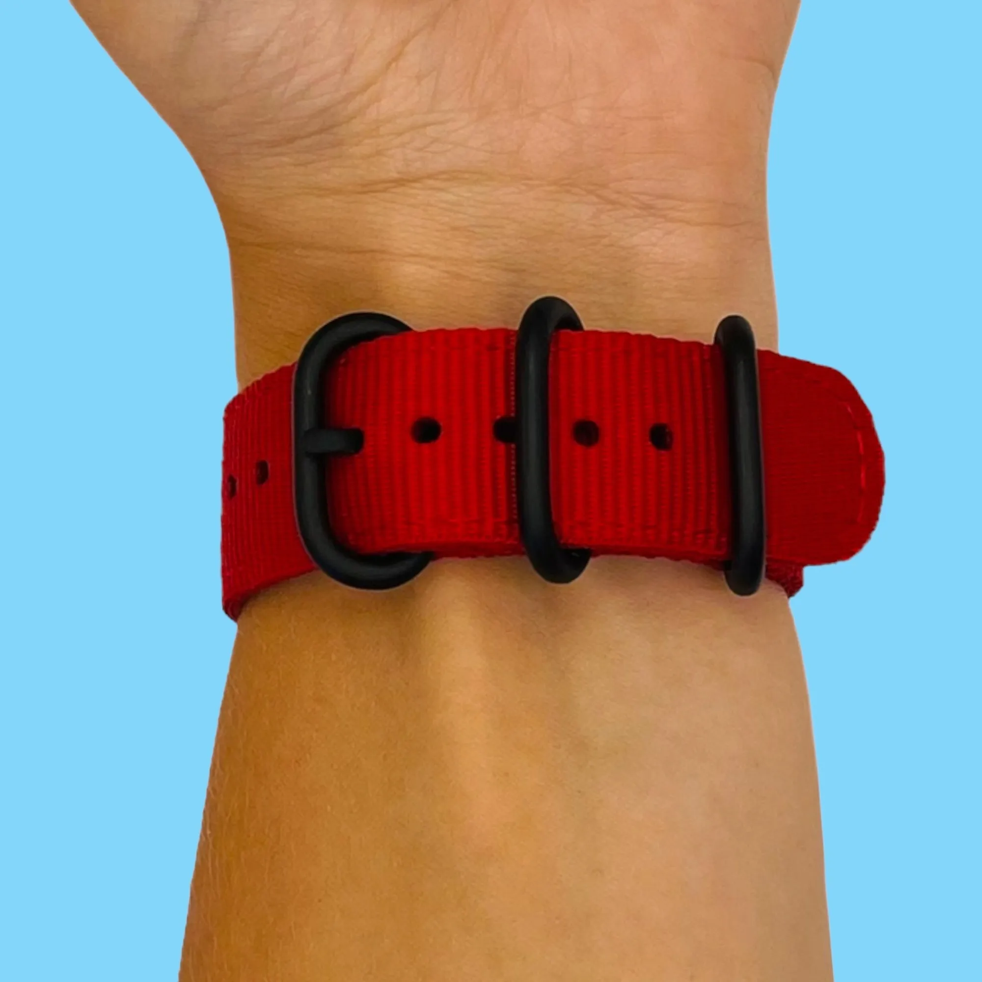 Nato Nylon Watch Straps Compatible with the Suunto Race