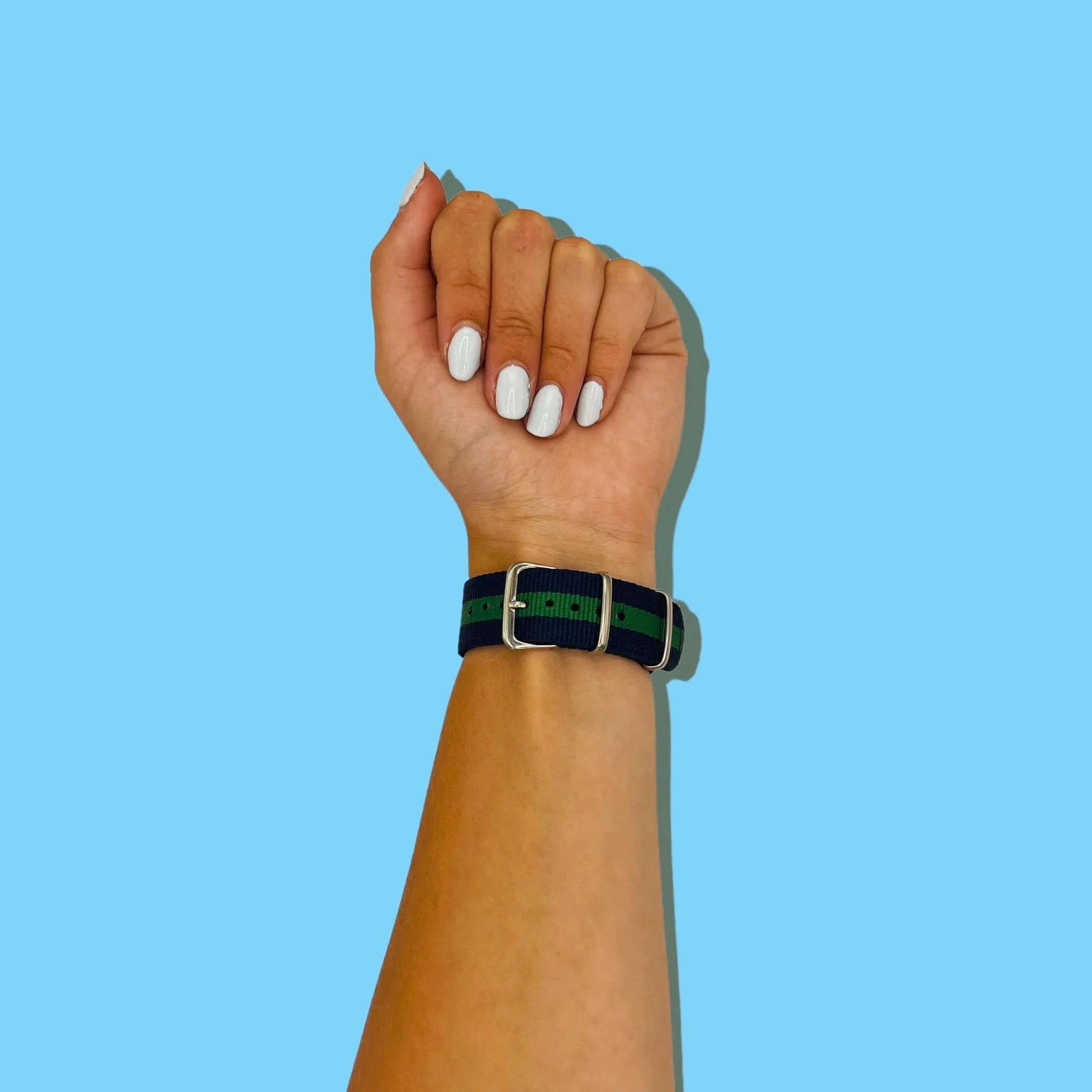 Nato Nylon Watch Straps Compatible with the Suunto Race