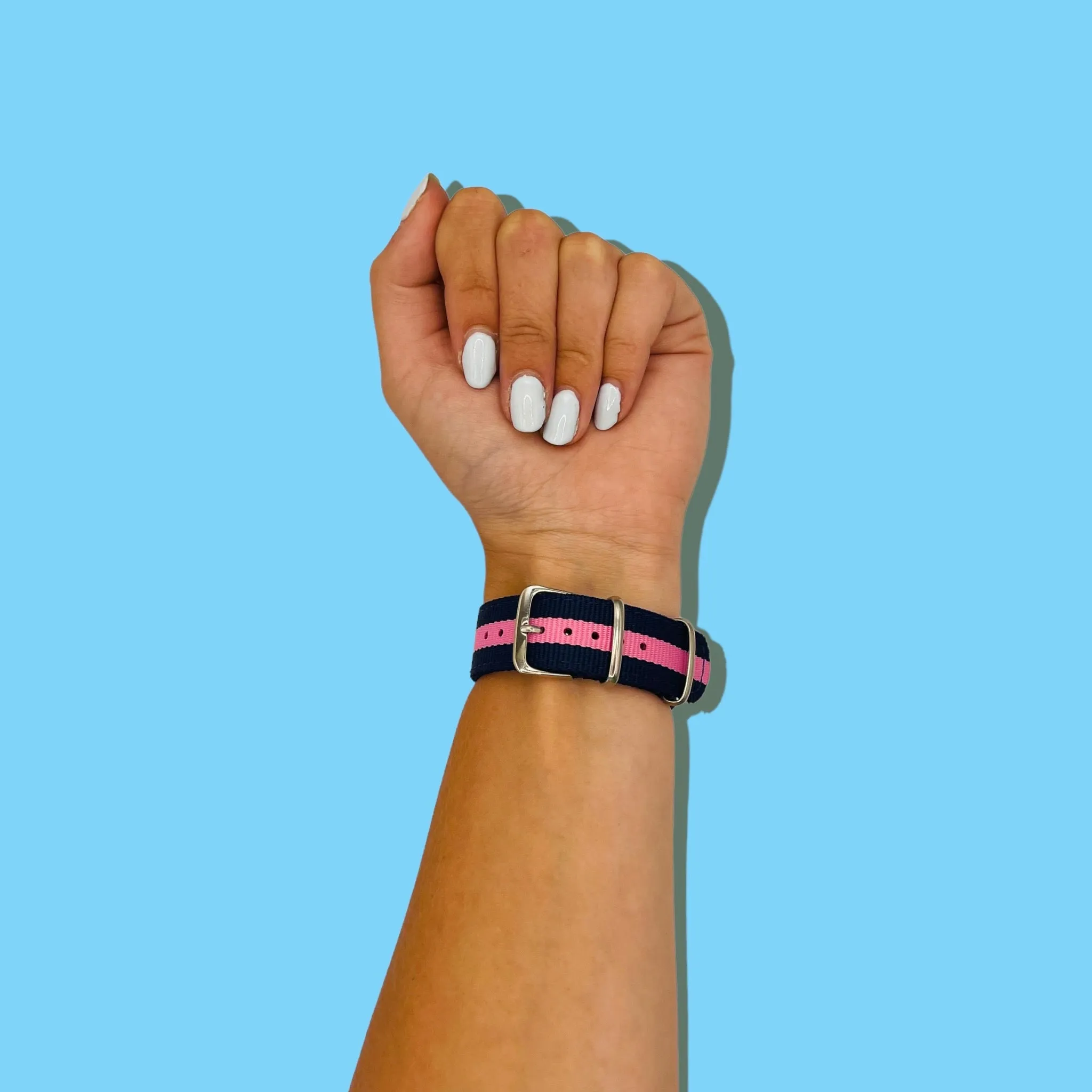 Nato Nylon Watch Straps Compatible with the Suunto Race