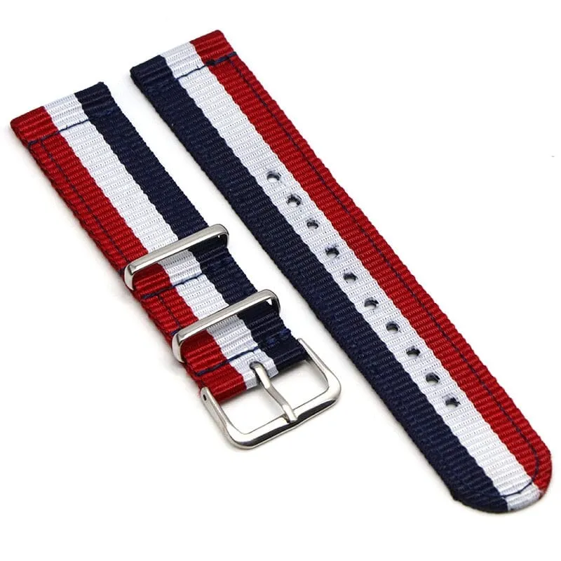 Nato Nylon Watch Straps Compatible with the Suunto Race