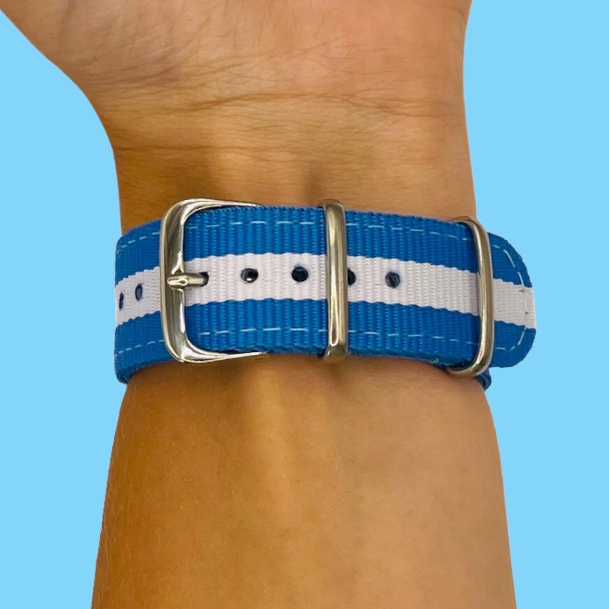 Nato Nylon Watch Straps Compatible with the Suunto Race