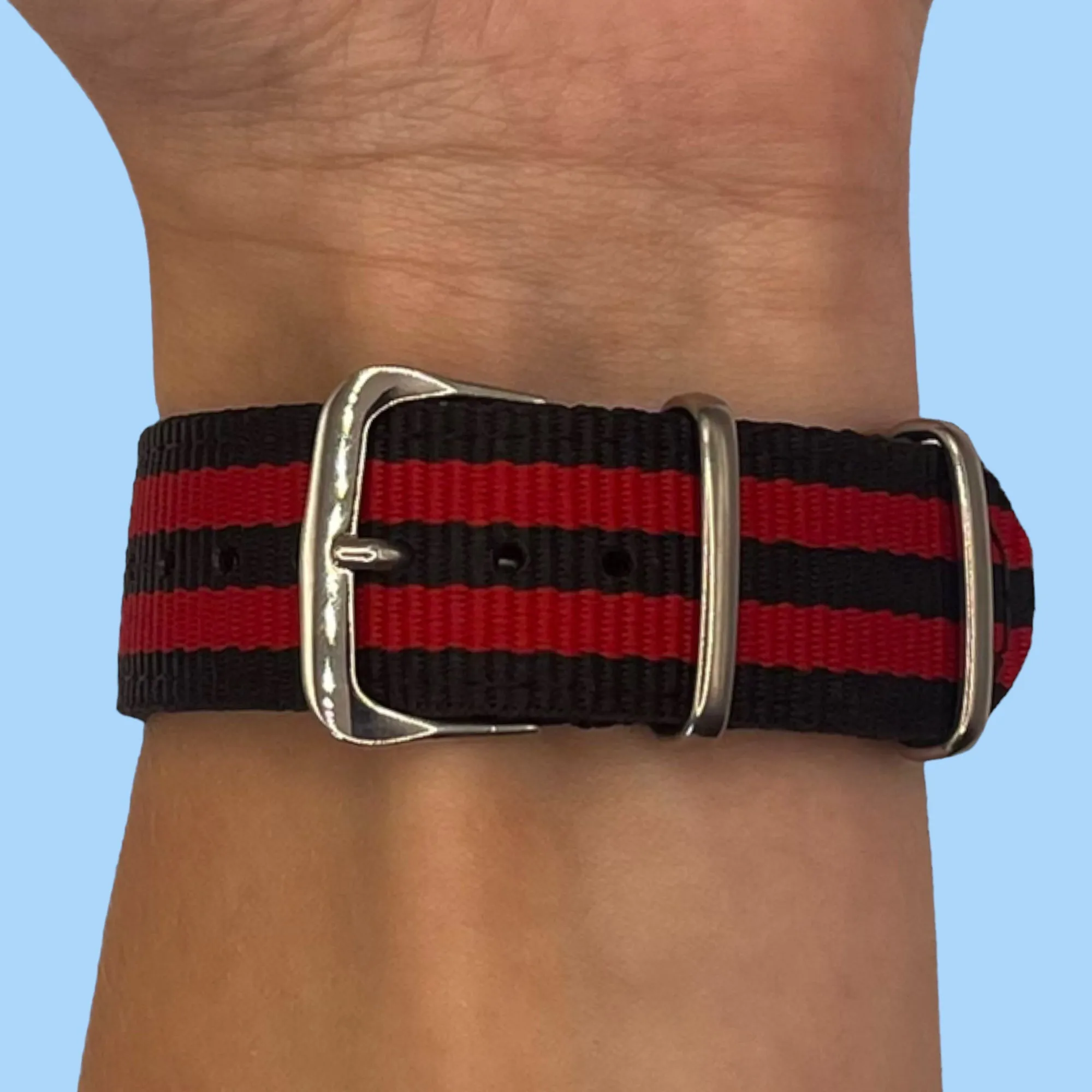 Nato Nylon Watch Straps Compatible with the Suunto Race