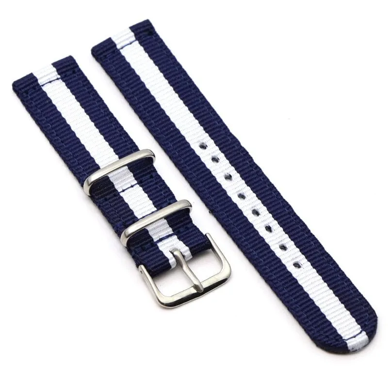 Nato Nylon Watch Straps Compatible with the Suunto Race
