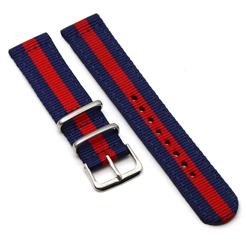 Nato Nylon Watch Straps Compatible with the Suunto Race