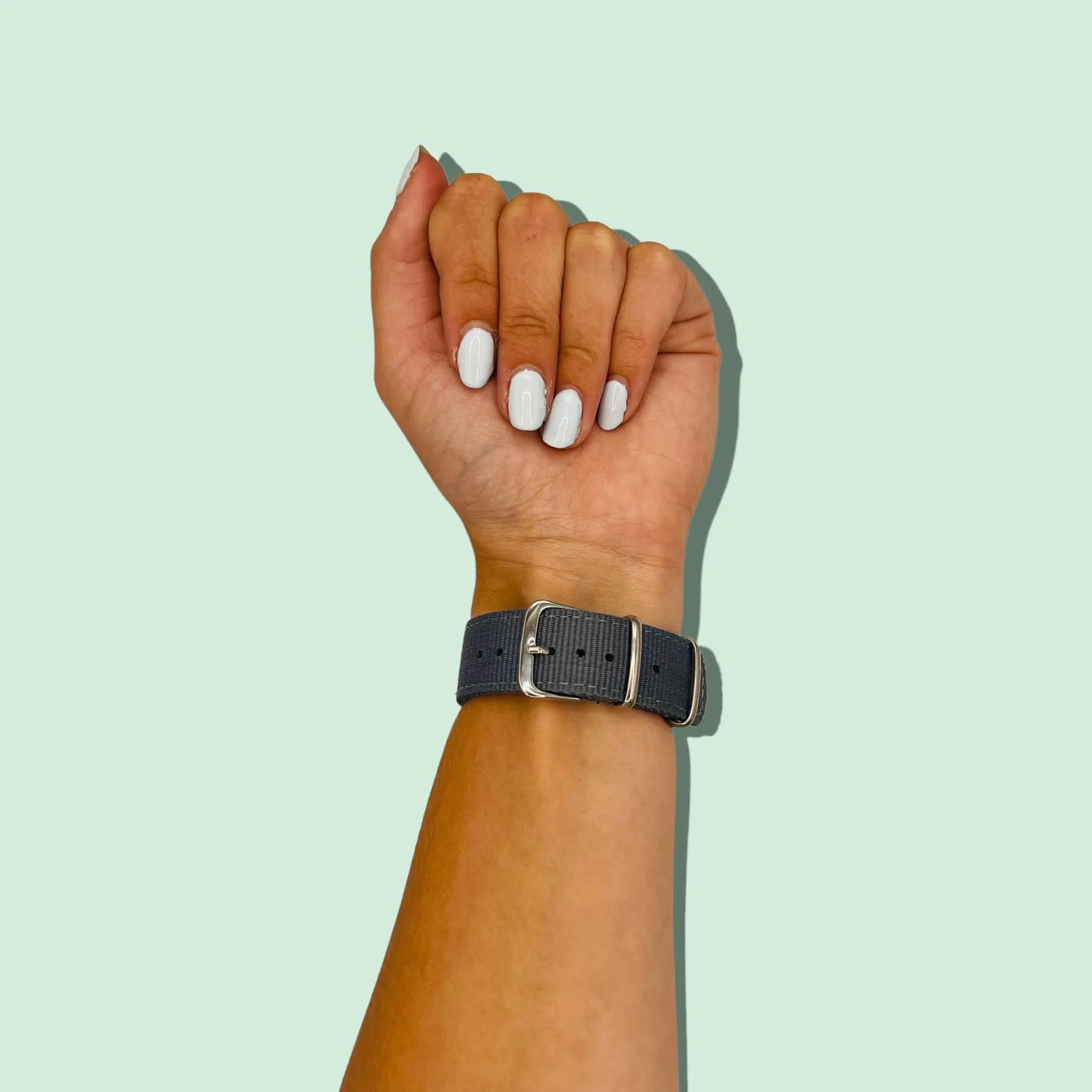 Nato Nylon Watch Straps Compatible with the Suunto Race