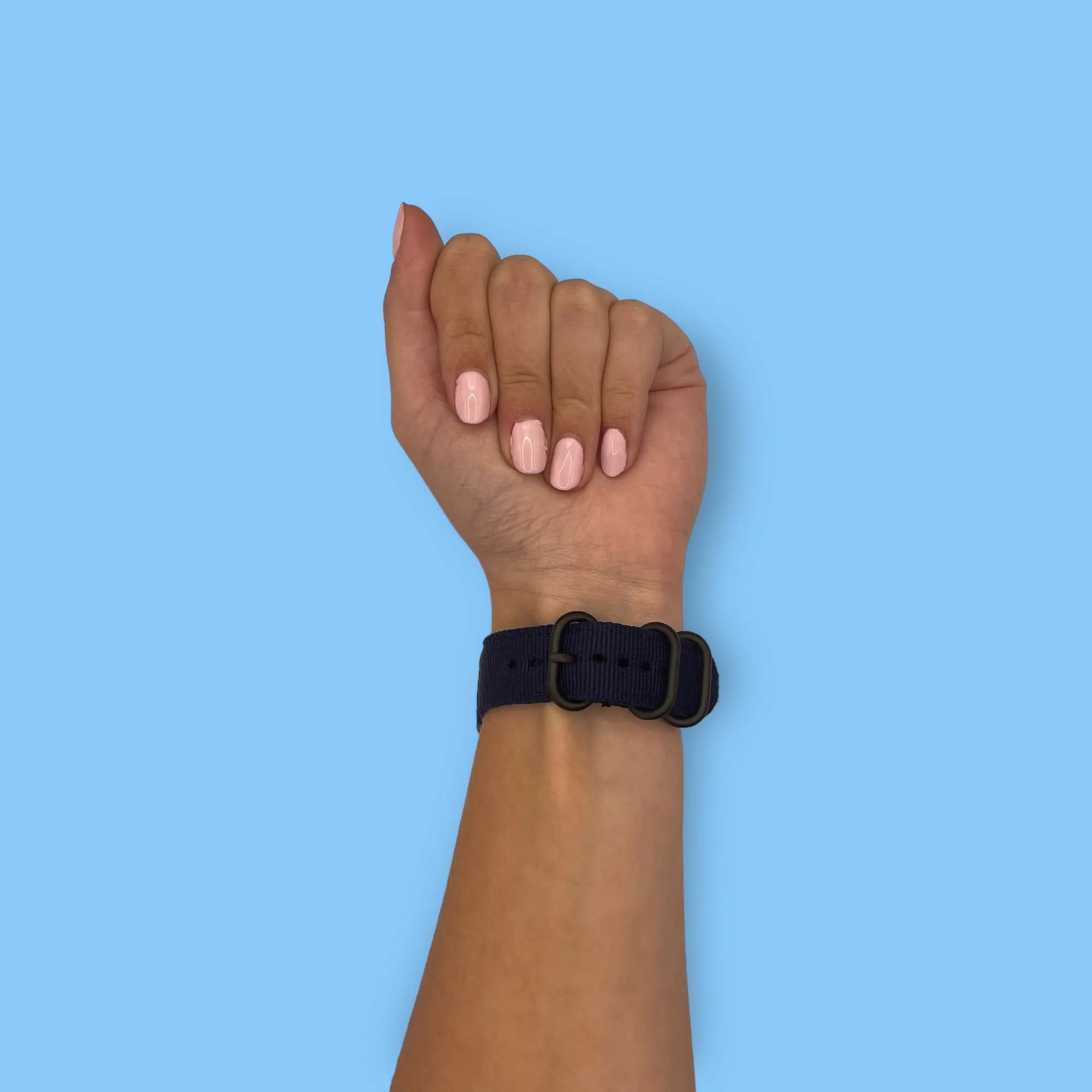 Nato Nylon Watch Straps Compatible with the Suunto Race