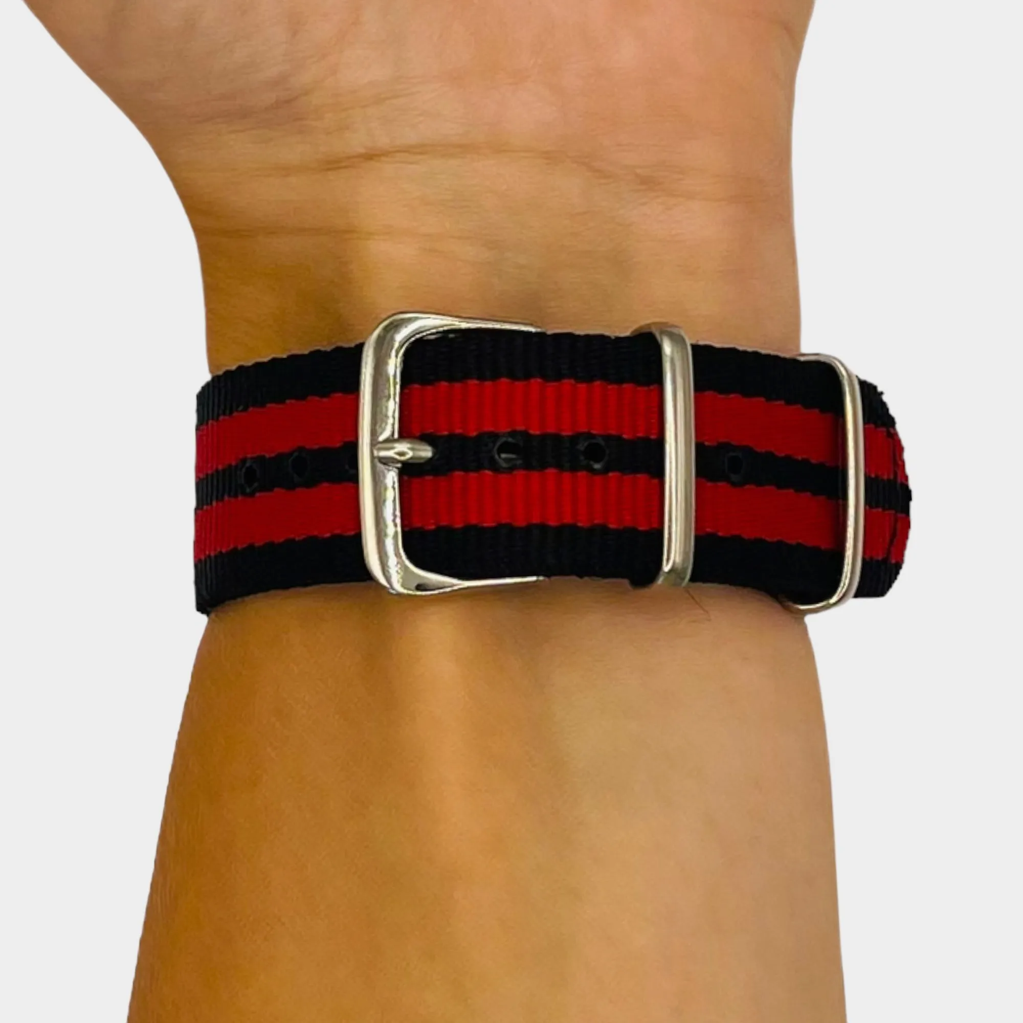 Nato Nylon Watch Straps Compatible with the Suunto Race