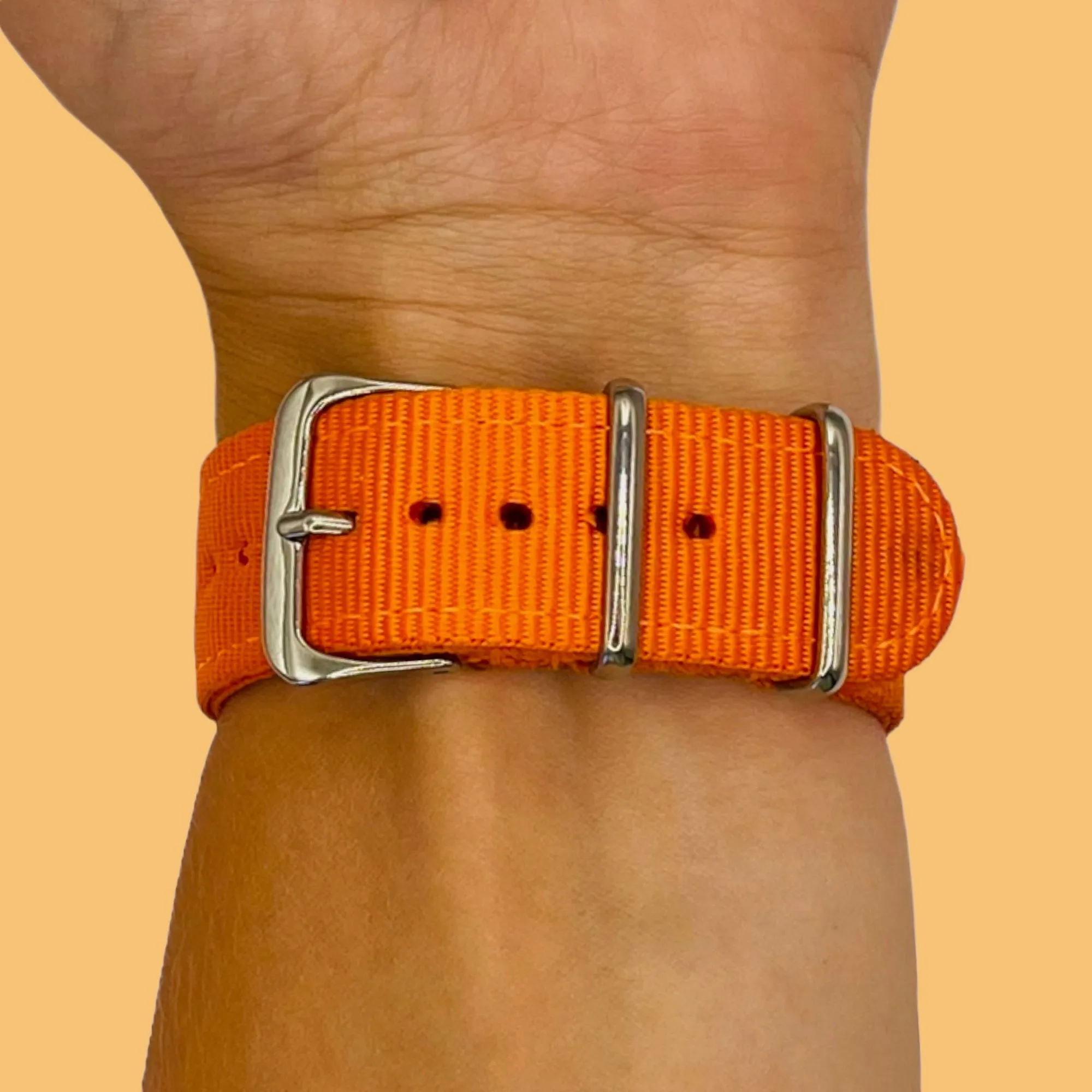 Nato Nylon Watch Straps Compatible with the Suunto Race