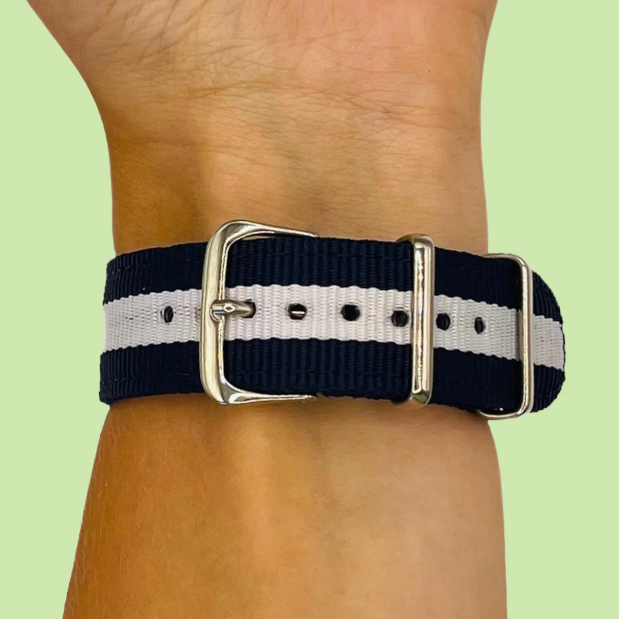 Nato Nylon Watch Straps Compatible with the Suunto Race