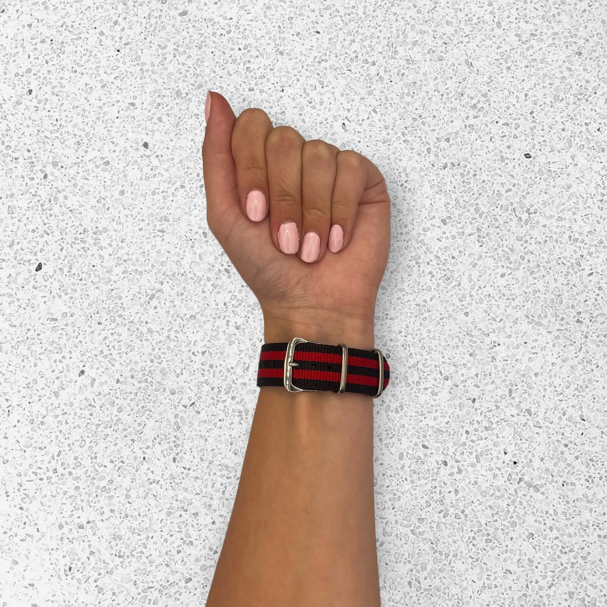 Nato Nylon Watch Straps Compatible with the Suunto Race