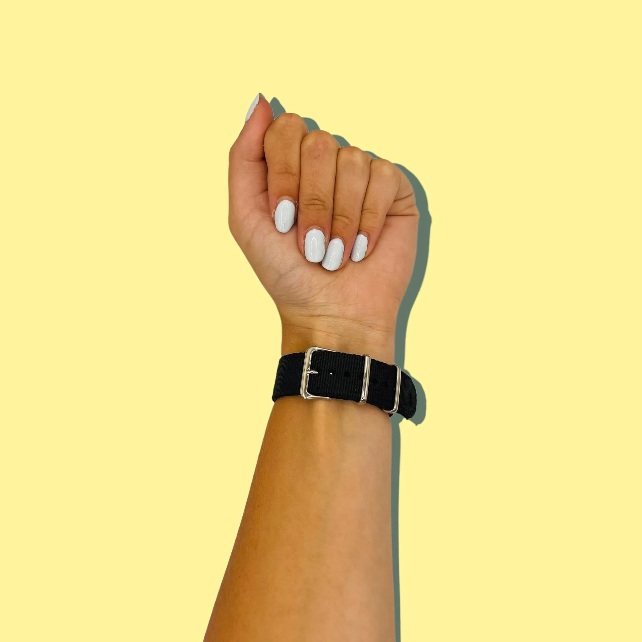 Nato Nylon Watch Straps Compatible with the Suunto Race