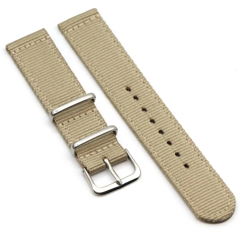 Nato Nylon Watch Straps Compatible with the Suunto Race